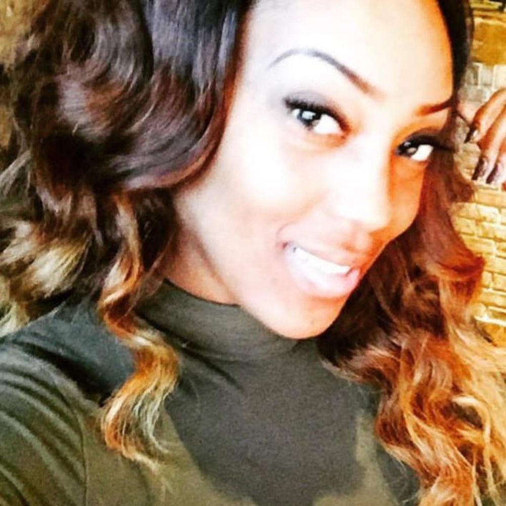 Meet your Posher, Carlecia
